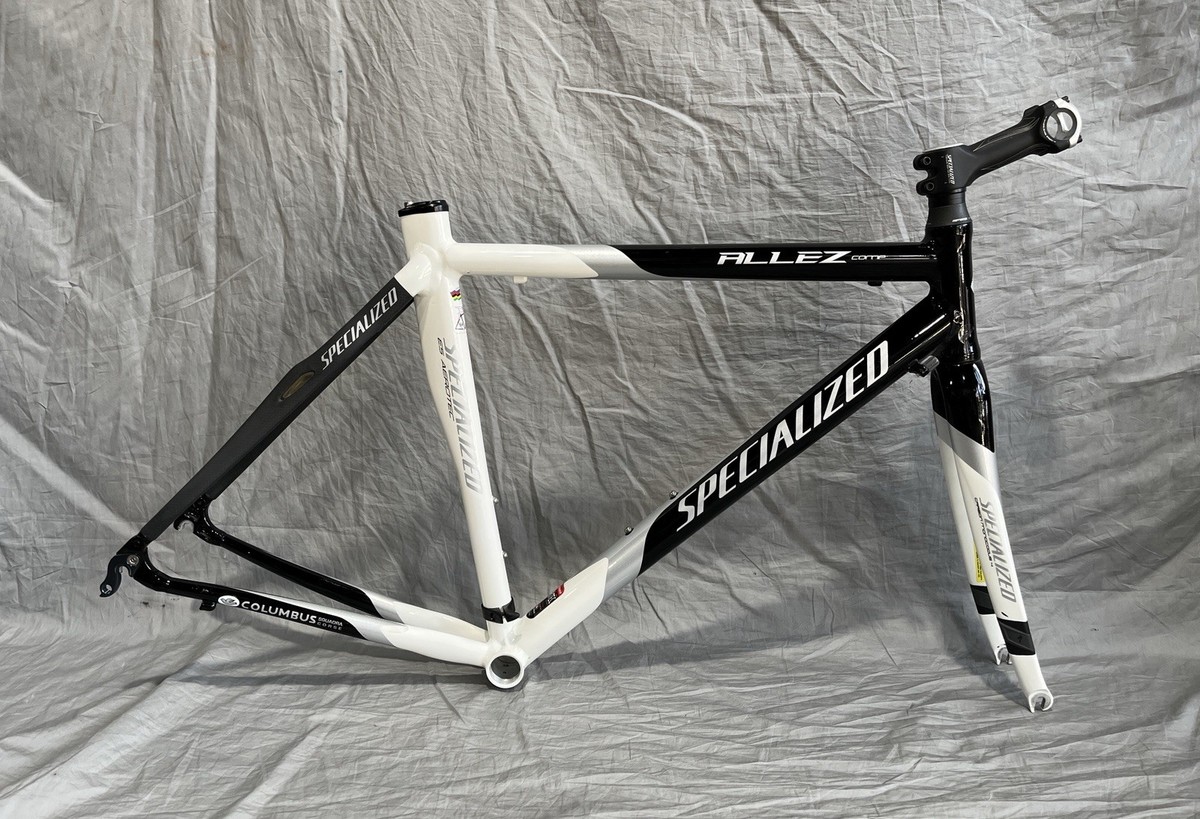 Specialized Allez Comp Frameset Med E5 Aerotec Columbus Aluminum