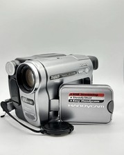 Sony Handycam DCR-TRV280 Digital-8 Camcorder for sale online | eBay