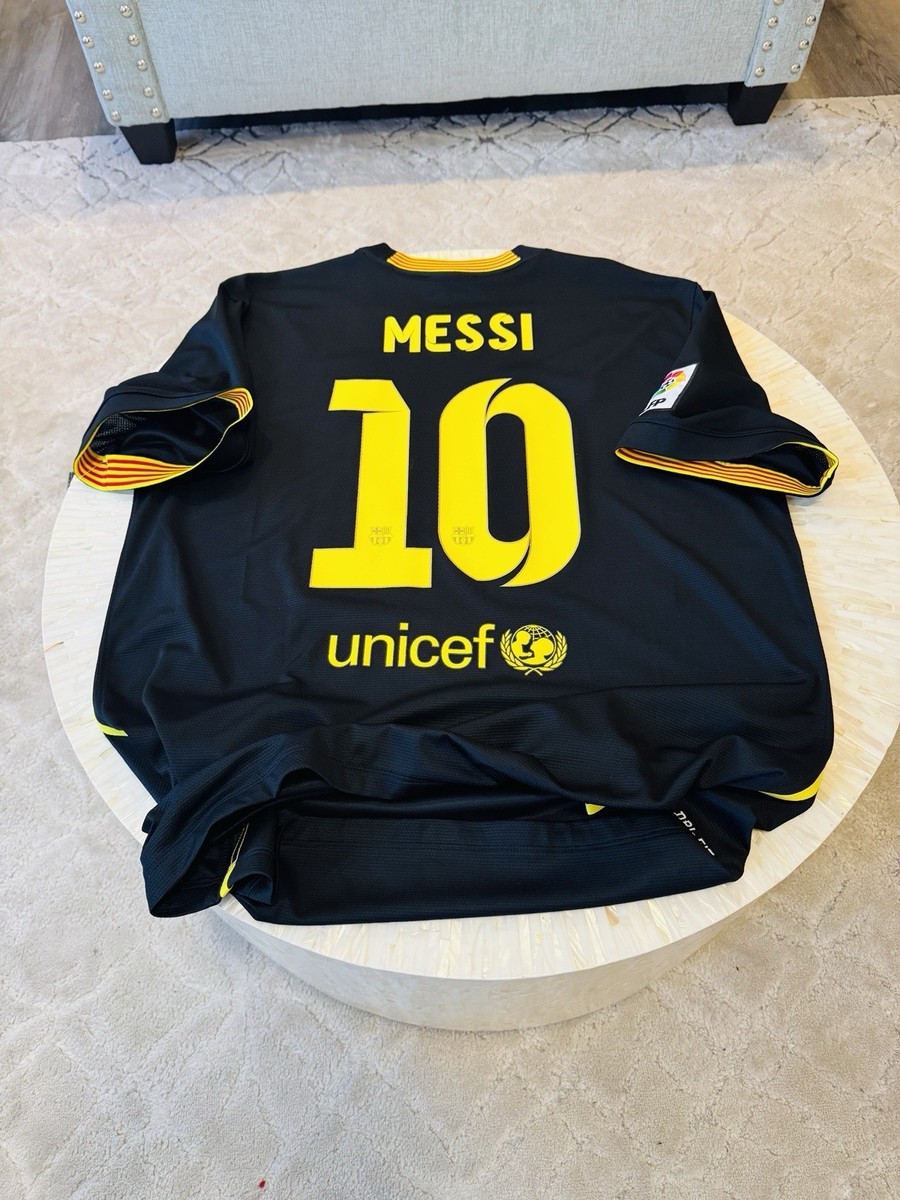 Barcelona Jersey 2013/2014 Third Size XL | eBay