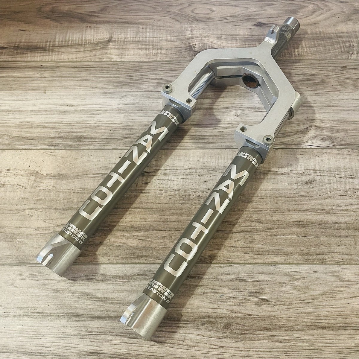 Vintage Answer Manitou One Suspension Fork 1-inch Threaded MISSING