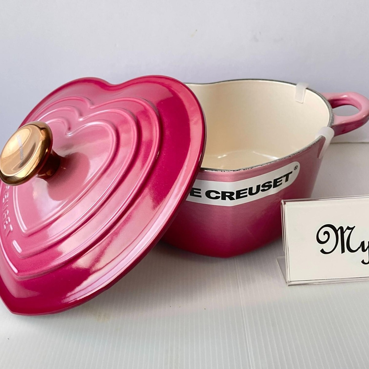 Le Creuset Cocotte D'amour Berry 20cm/7.9