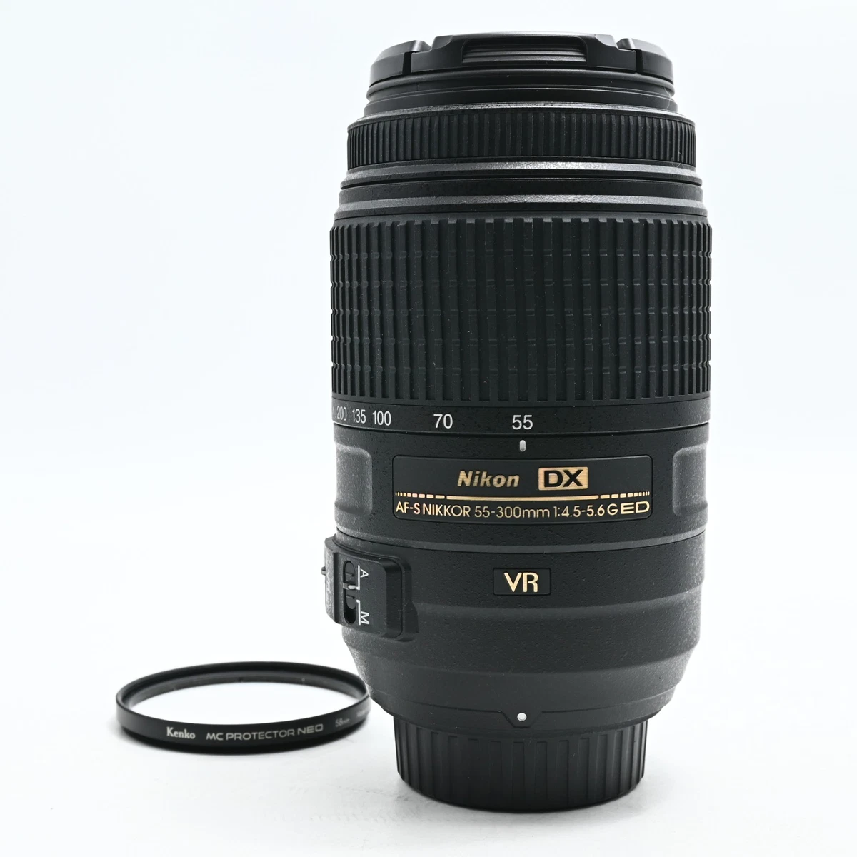 Nikon 55 300 Dx Vr for sale | eBay