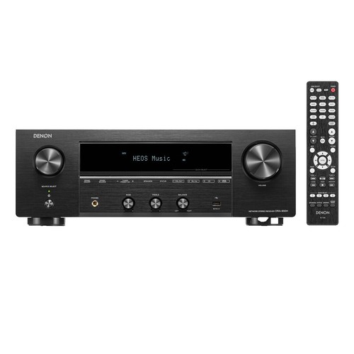 Denon AVR-X1500H 7.2ch 4K AV Surround Receiver - AS IS - Stereo