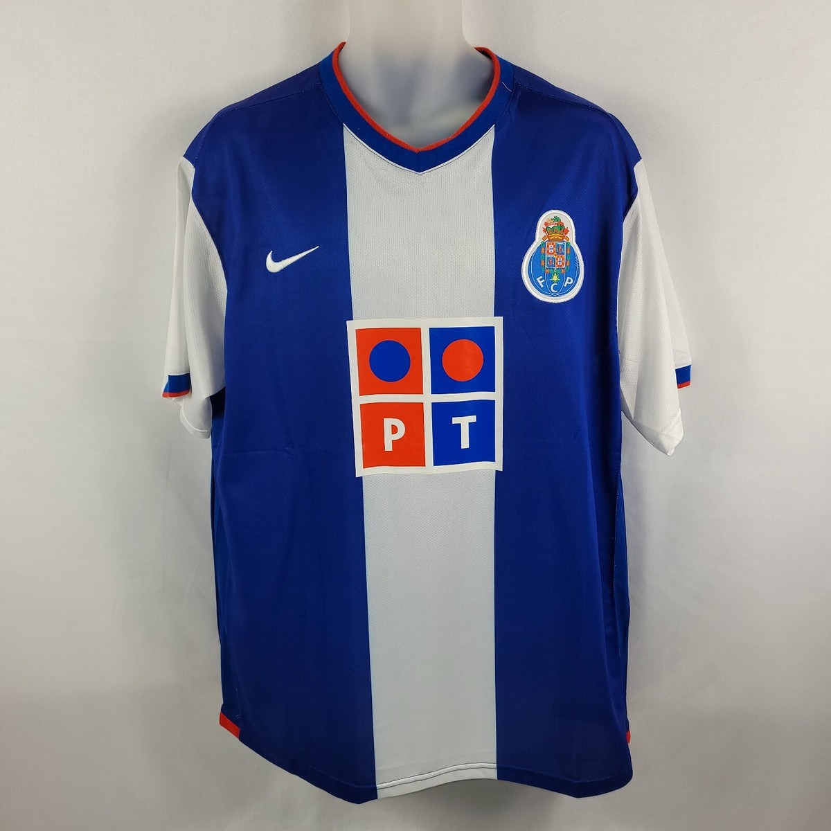 FC Porto Soccer Jersey Football Club Portugal Nike Espirito SS