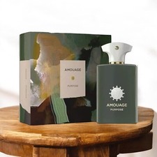 Purpose 50 Amouage 香水- 一款2025年新的中性香水