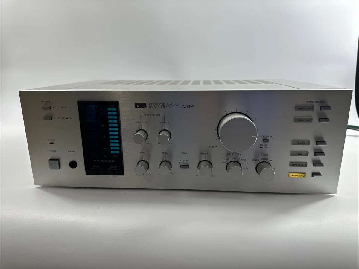sansui au d products for sale | eBay