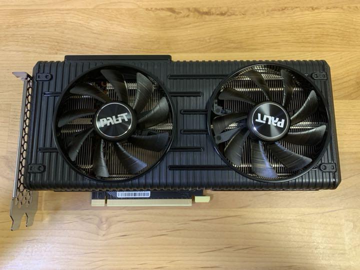 Palit Geforce Rtx 3060 12Gb | eBay
