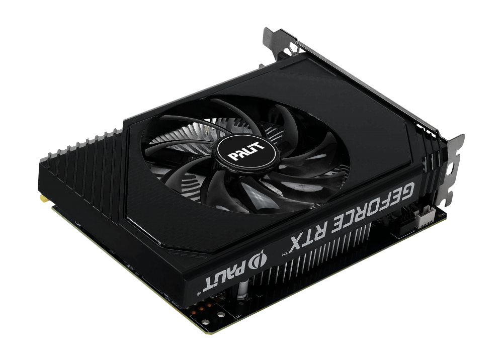 PALIT GeForce RTX 3050 StormX 6GB Graphics Card NE63050018JE-1070F