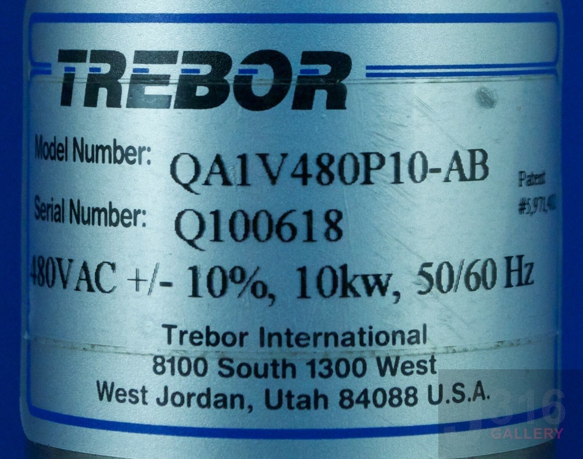 1733 TREBOR AC HEATING MODULE QA1V480P10-AB | eBay