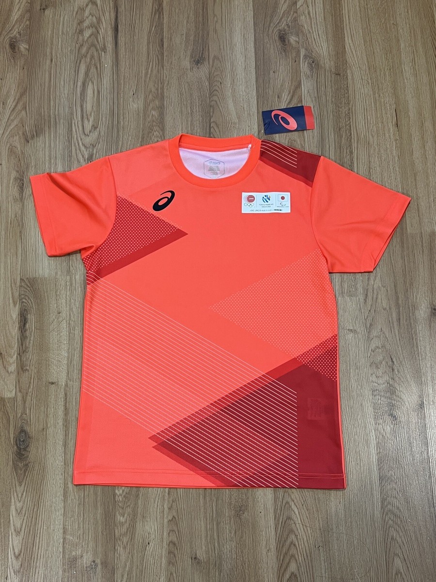 ASICS Authentic 2020 TOKYO Olympics Japan National Team Official