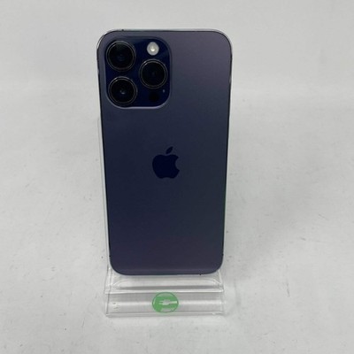 Unlocked Apple iPhone 14 Pro Max 512GB Purple MQ913LL/A | eBay