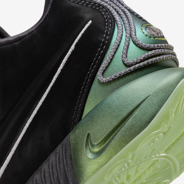 Nike LeBron XXI 21 EP Basketball Shoes 'Tahitian' (FB2236-001