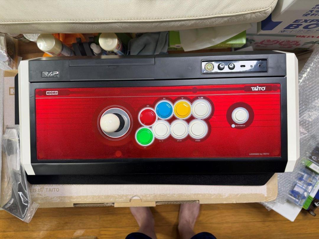 リアルアーケードPro. Premium VLX HAYABUSA