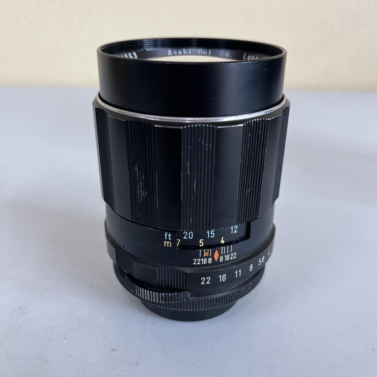 レンズ(単焦点) asahi pentax smc takumar 135mm f2.5 m42 Asahi