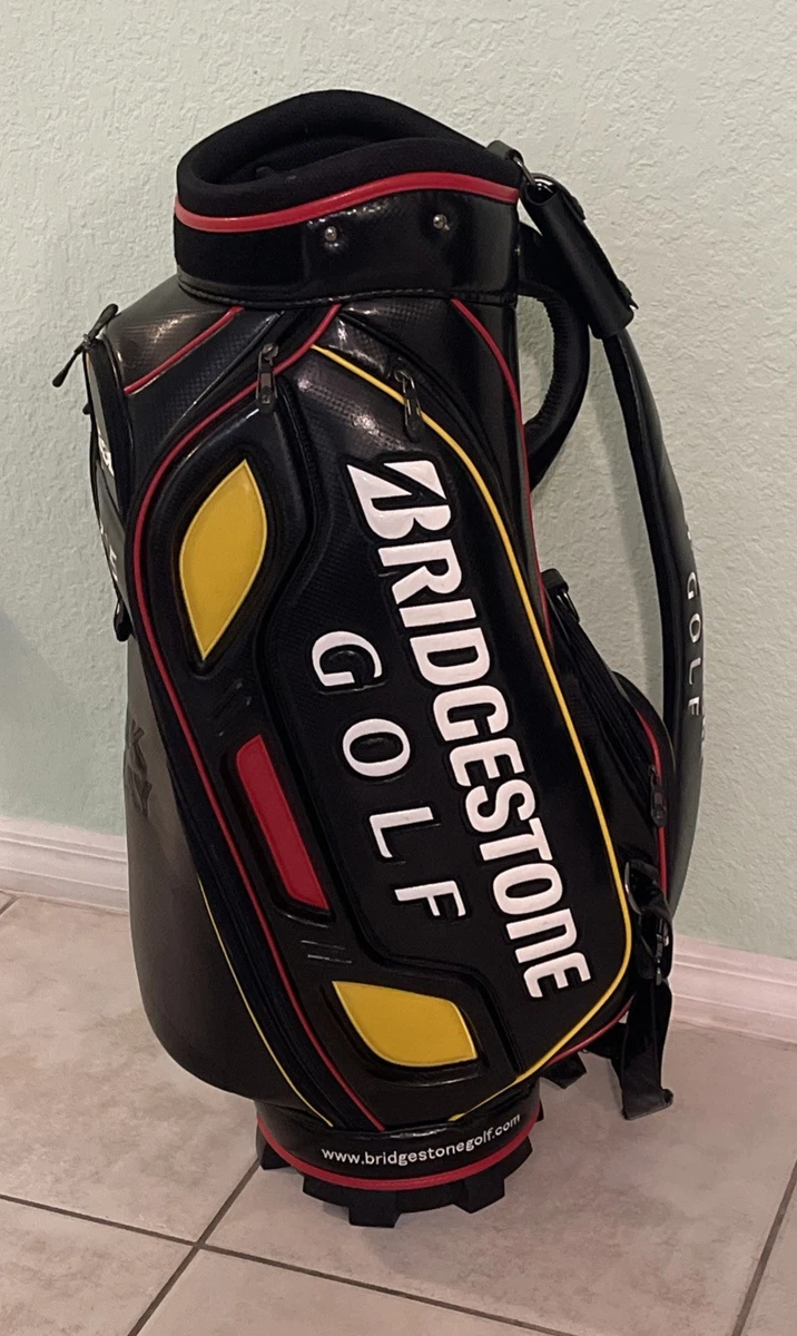 Bridgestone Yellow Golf Bags for sale | eBay