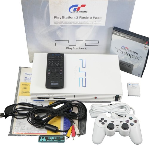 Sony PS2 PlayStation 2 Console SCPH-18000 | NTSC-J (Japan) | Black