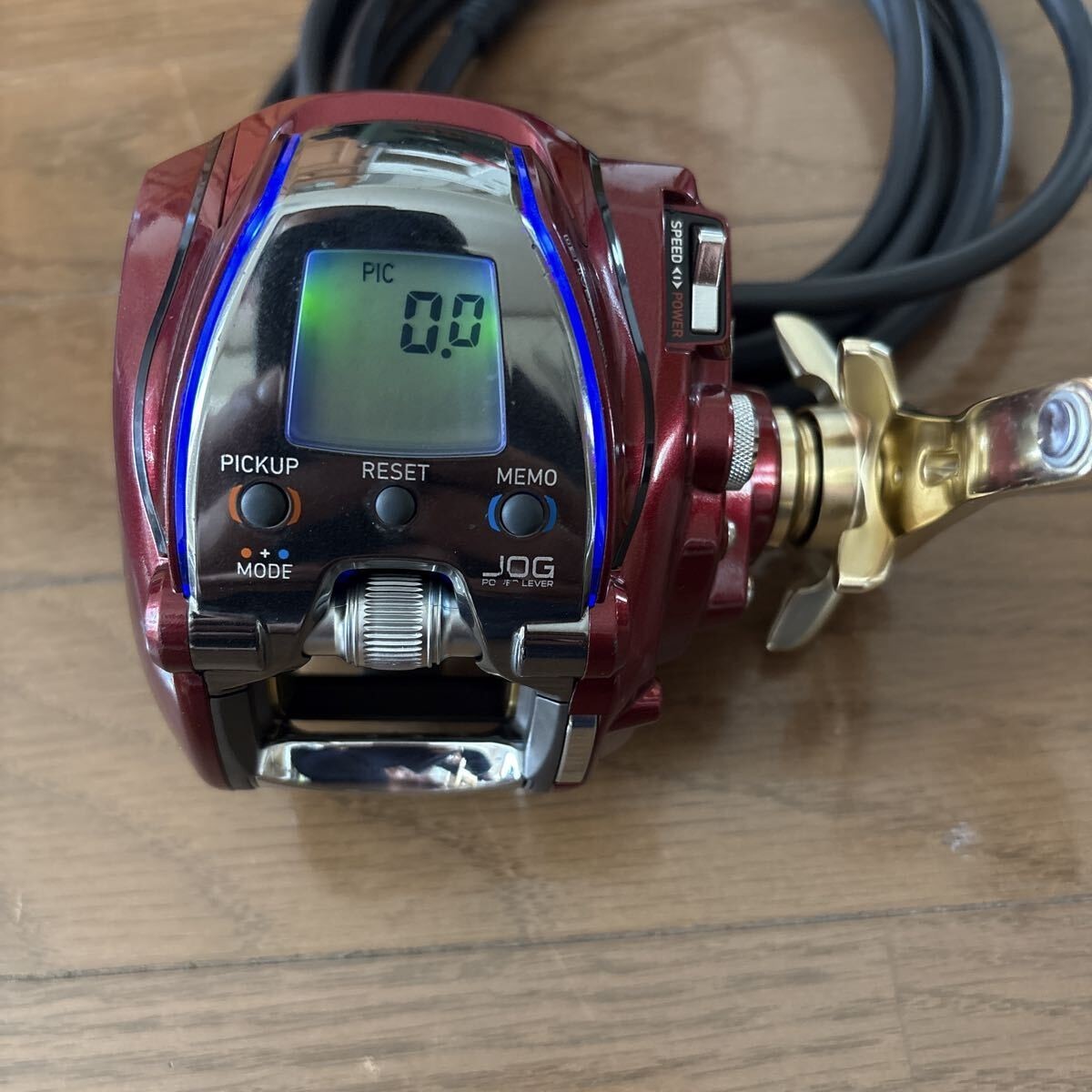 DAIWA 16 SEABORG 300MJ Electric Reel | eBay