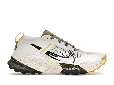 Nike ZoomX Zegama Mid White Vivid Sulfur - DH0623-100 | eBay
