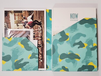 BTS Now 1 in Thailand Set Photobook DVD (RARE) | eBay