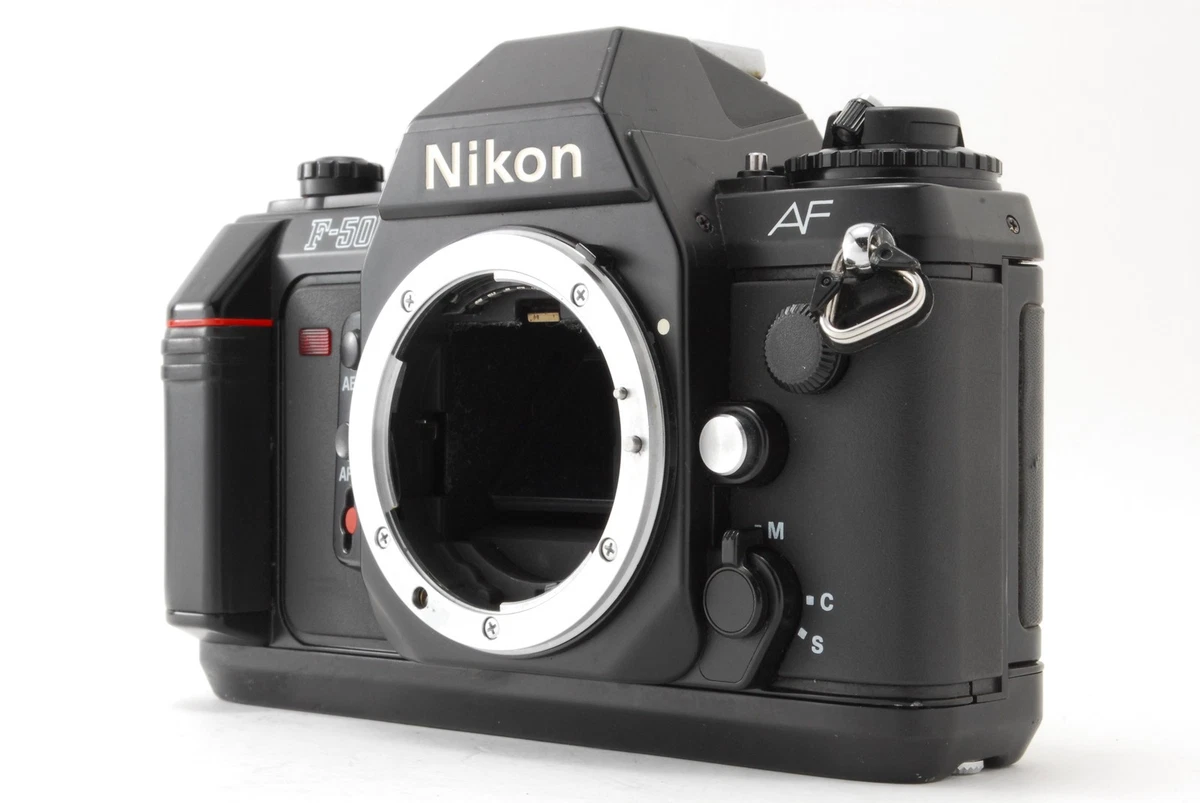 Nikon F-501 Film Cameras for sale | eBay