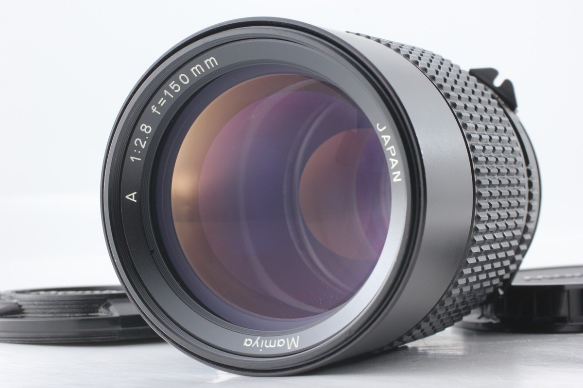 Near MINT] Mamiya A 150mm F/2.8 Lens for M645 1000S Super 645 Pro
