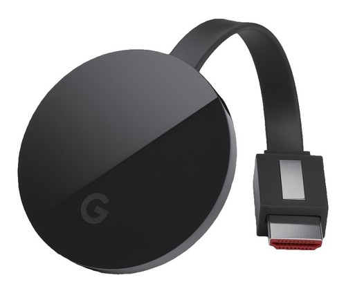 Google Chromecast w/ Google TV 4K UHD Media Streamer GZRNL #7533