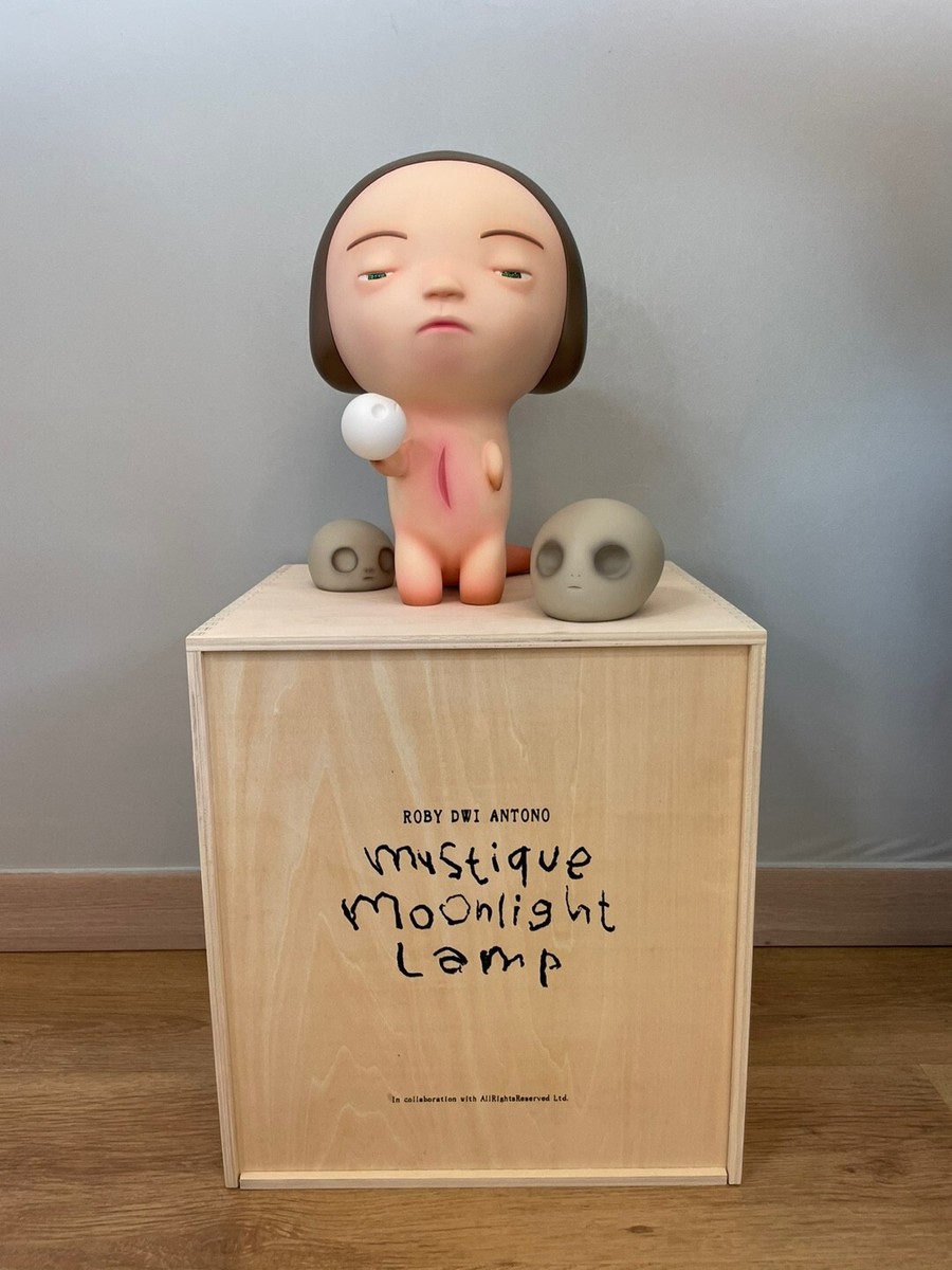 その他 Mystique Moonlight Lamp Roby Dwi Antono ROBY DWI ANTONO