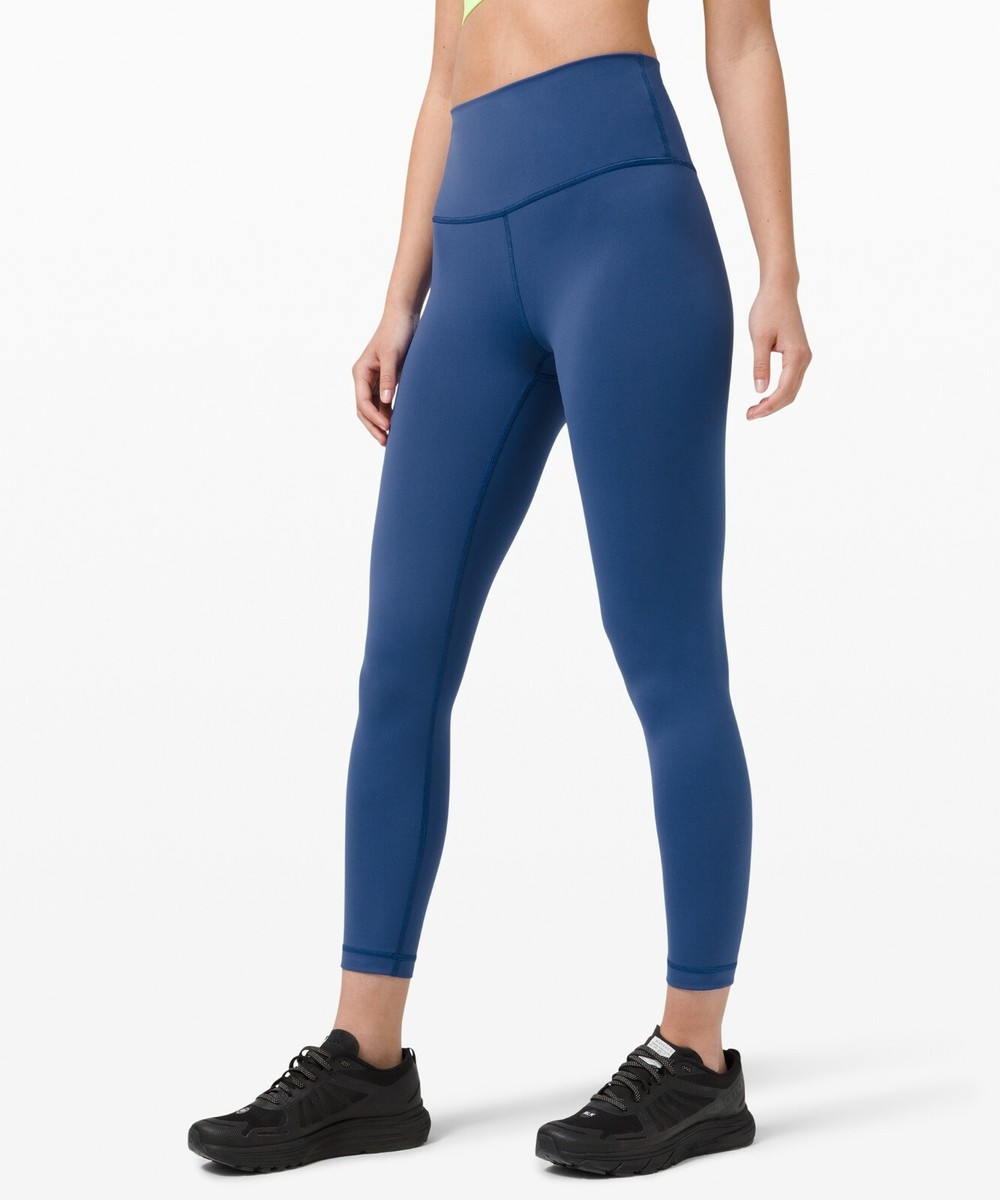 NEW Women Lululemon Wunder Train High-Rise Tight 25