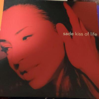Sade / Kiss Of Life 12