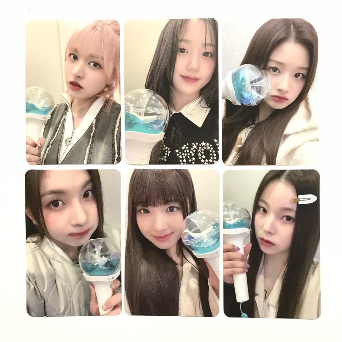 NMIXX] EXPERGO / Light Stick / Soundwave Pop Up Store Photocard | eBay