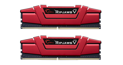 G.SKILL F4-2400C15D-16GVR DDR4 16GB (2x8GB) UDIMM Desktop Memory