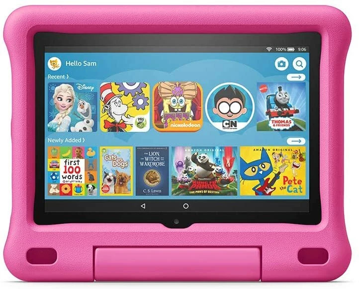 Amazon Fire HD 8 (10th Generation) Kids Edition 32GB, Wi-Fi, 8in
