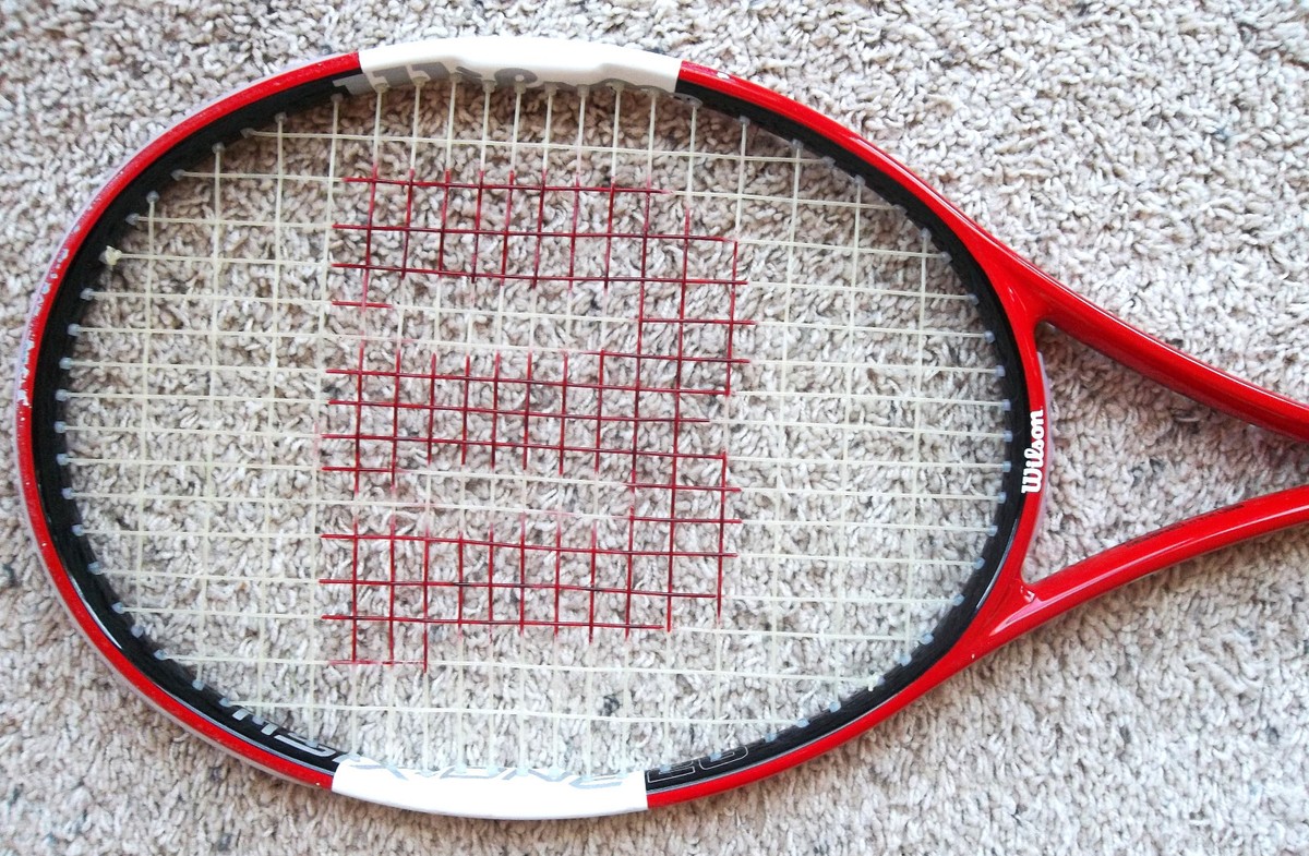 Wilson Ncode Six-One 95 (16x18) 26