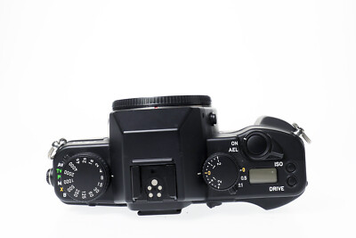 フィルムカメラ Contax Aria SLR 35mm C0048 Contax Aria SLR 35mm