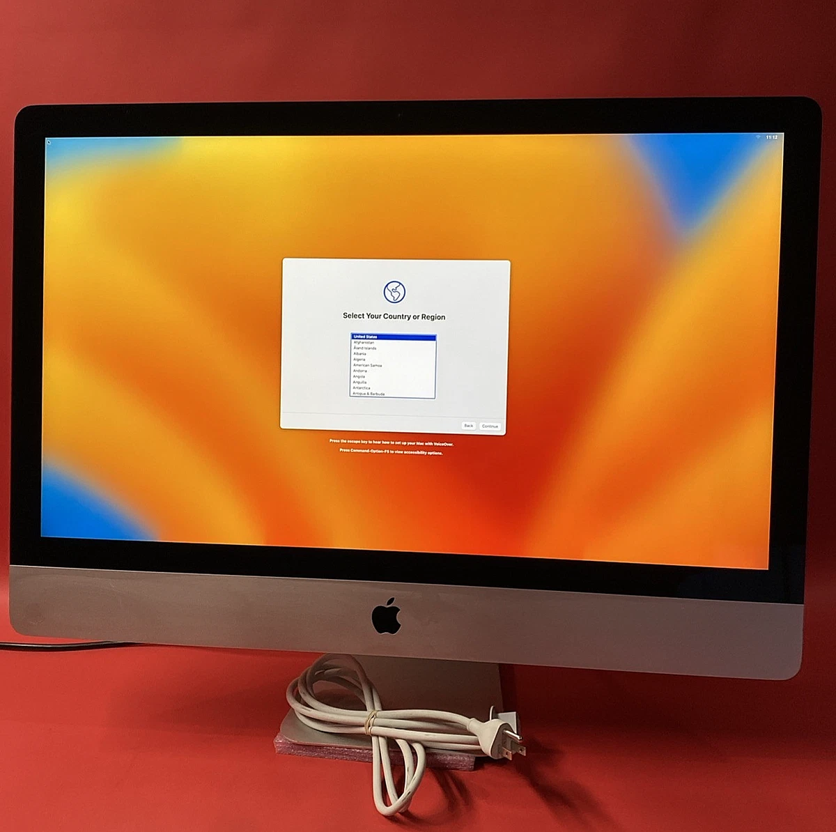 超美品】iMac 27インチ 2017 core i5 1TB 24GB Amazon.com: Apple Late