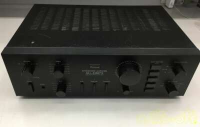 SANSUI AU-D507X Integrated Amplifier | 100 W | Black | Transistor