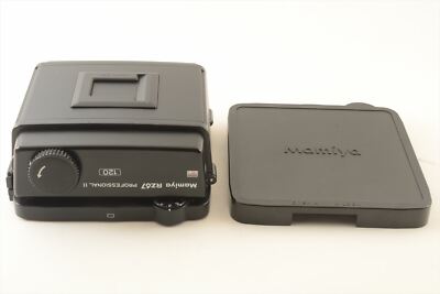 Mint] Mamiya RZ67 Pro II 120 Film Holder Back for RZ67 RZ67 II