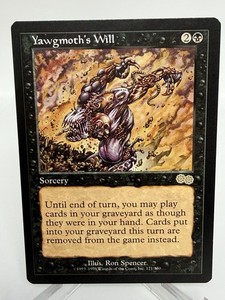 Yawgmoth S Will | eBay