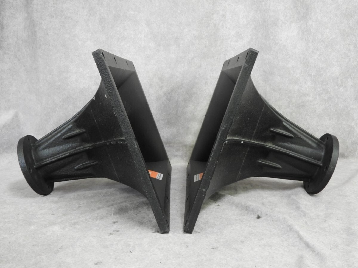 JBL 2380A Bi-Radial Horn Pair | eBay