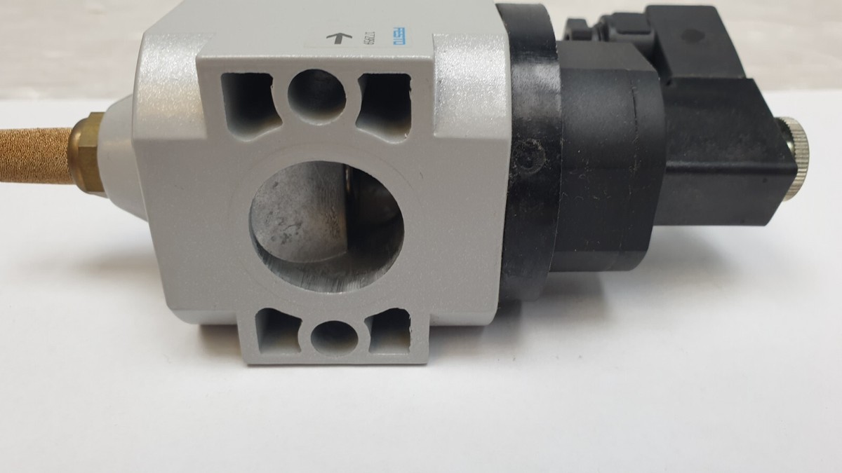 Festo 172959 HEE--D-MIDI-24 On-Off Valve With O-Ring 24VDC 2.5