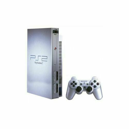 PS2 Aqua Blue SCPH 39000 AQ Console only Playstation 2 Fat [H] | eBay
