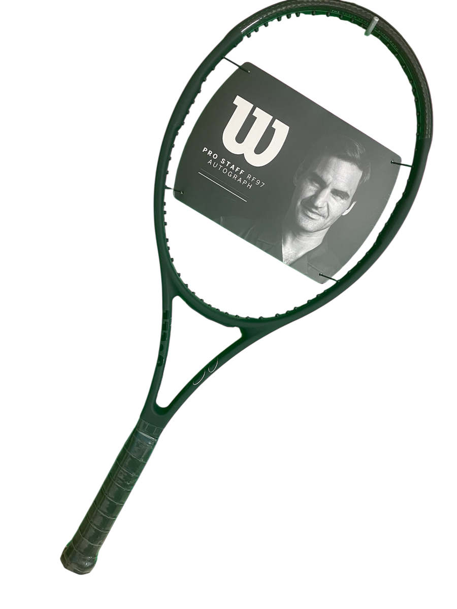 ラケット(軟式用) Wilson Prostaff V13 RF97 LaverCup G2 ラケット