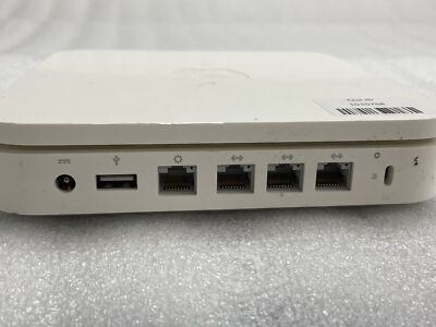 Apple AirPort Extreme Base Station 3rd Gen A1301 4-Port Wireless