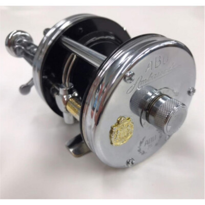 ABU 5000C 75th Anniversary Rare Item | eBay