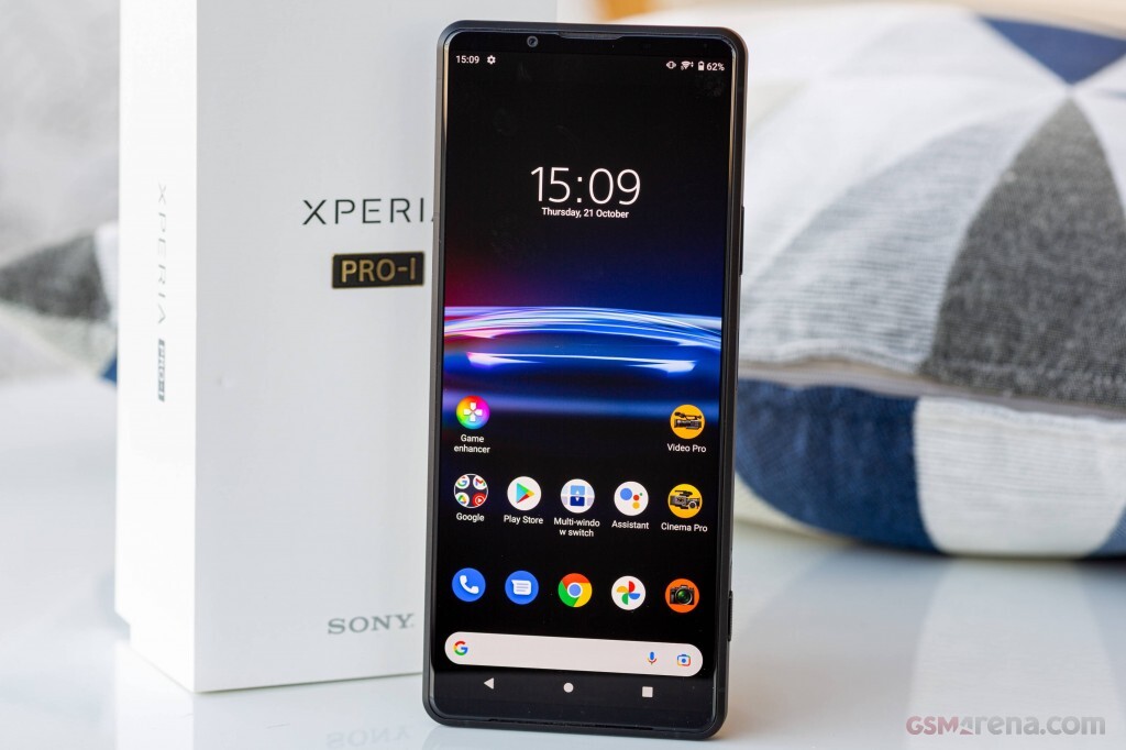 Sony Xperia PRO-I - 512 GB - Frosted Black (Unlocked) for sale