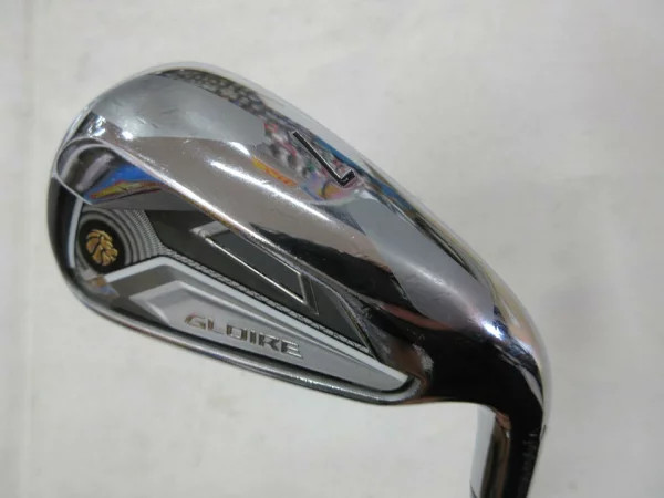 TaylorMade Gloire 2026 Iron Set 6-9,Pw 5pc Flex Stiff N.S.PRO