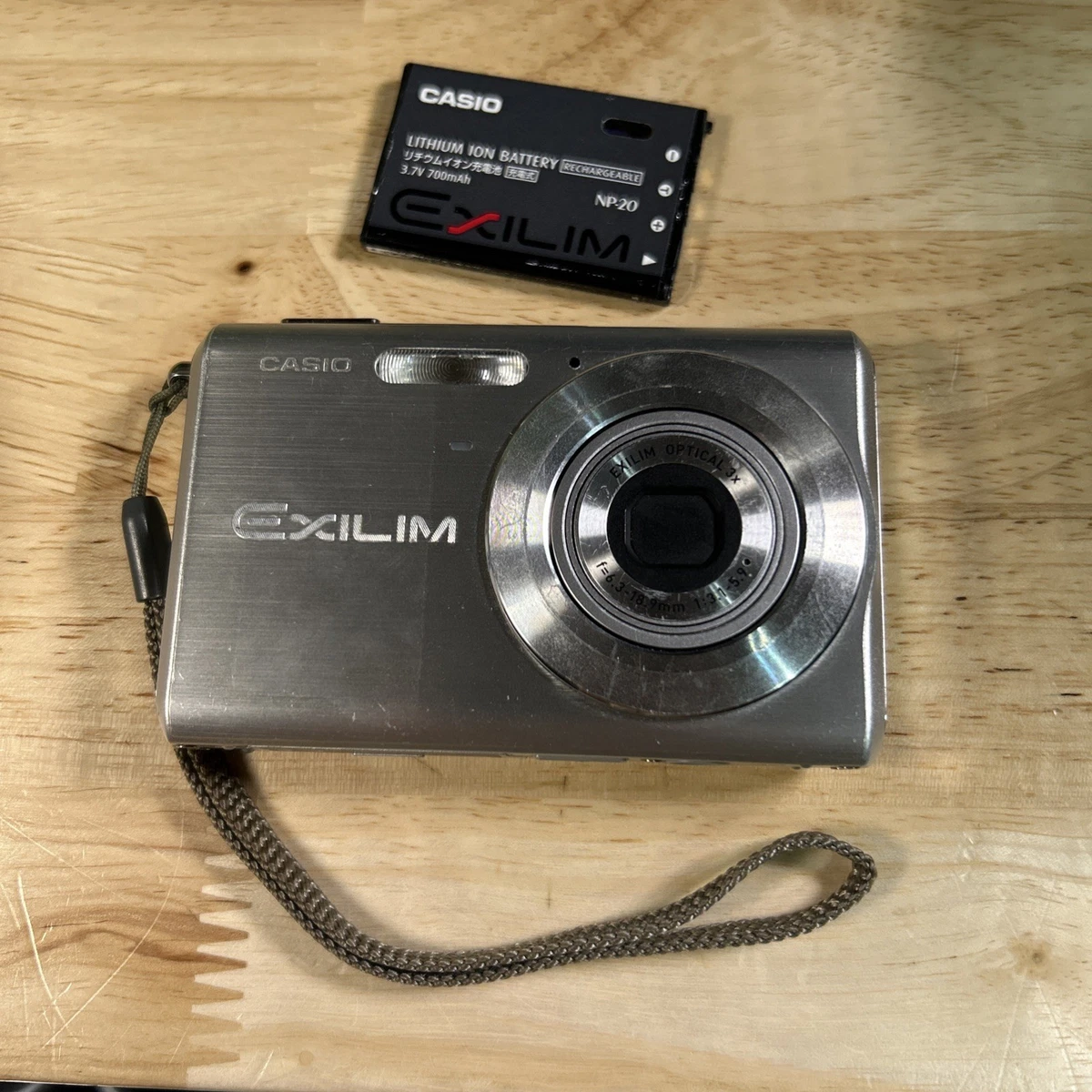 Casio EXILIM EX-Z60 Digital Cameras for Sale - Shop New & Used