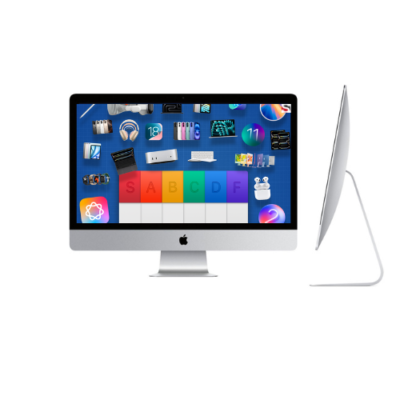 2019 Apple iMac 21.5