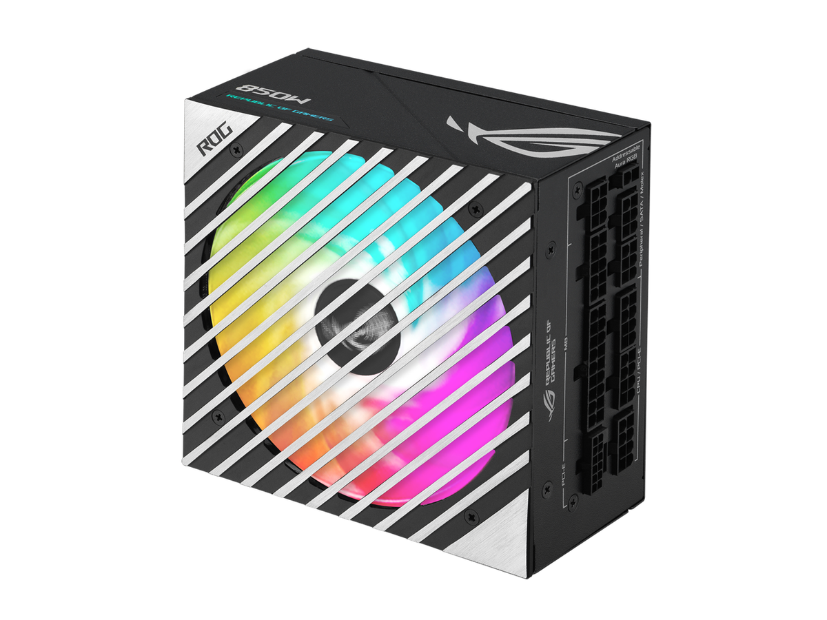 ASUS ROG Loki SFX-L 850W Platinum (Fully Modular Power Supply, 80+
