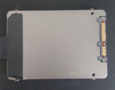 Samsung MZ7PA128HMCD-010L1 128GB SSD 2.5